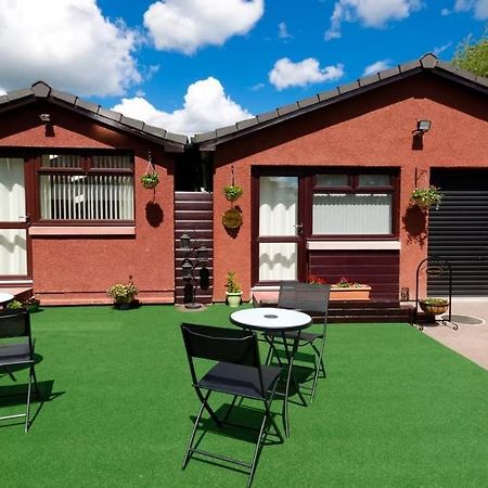 Bed and Breakfast The Chimneys Perth Esterno foto