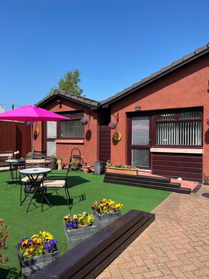 Bed and Breakfast The Chimneys Perth Esterno foto